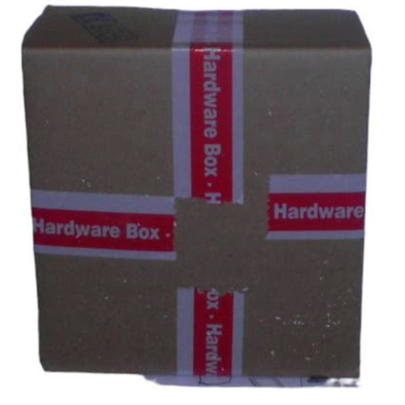 Custom White Cordless 2" Faux Wood Blinds, Room Darkening - 29-3/4"W x 54"L - Picture 5 of 8